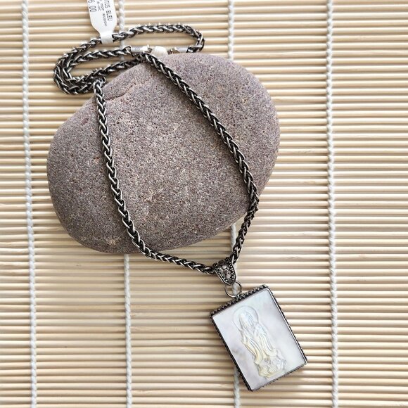 QUAN YIN NECKLACE